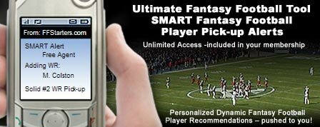 Wireless Player Alerts