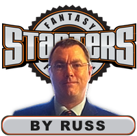 russ bliss fantasy football