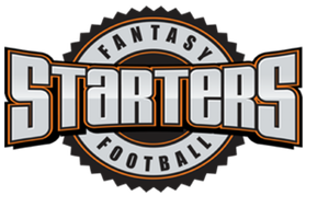 fantasy football starters advertising